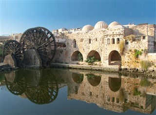 Damascus, Crac des Chevaliers & Aleppo